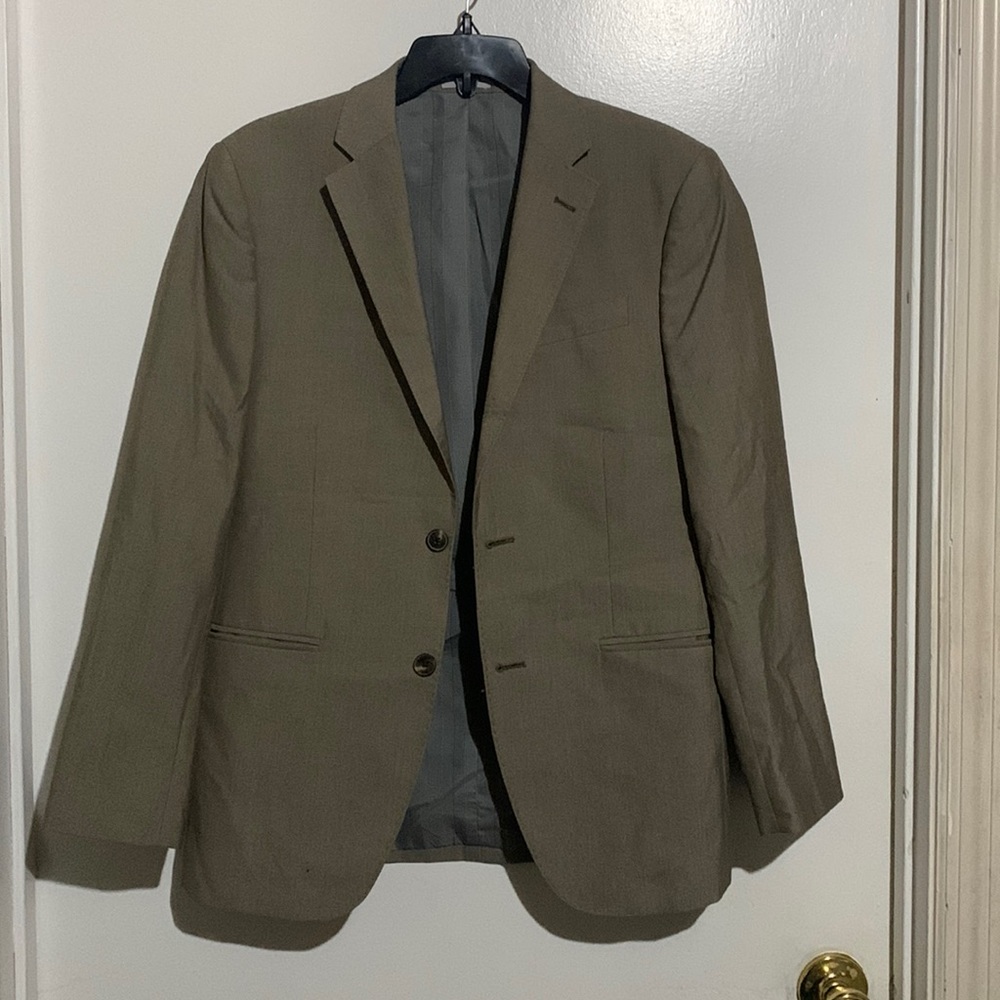 CJ. Ferrar Slim Fit Professional Business Suit Jacket